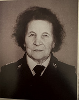 Парамонова Антонина Алексеевна